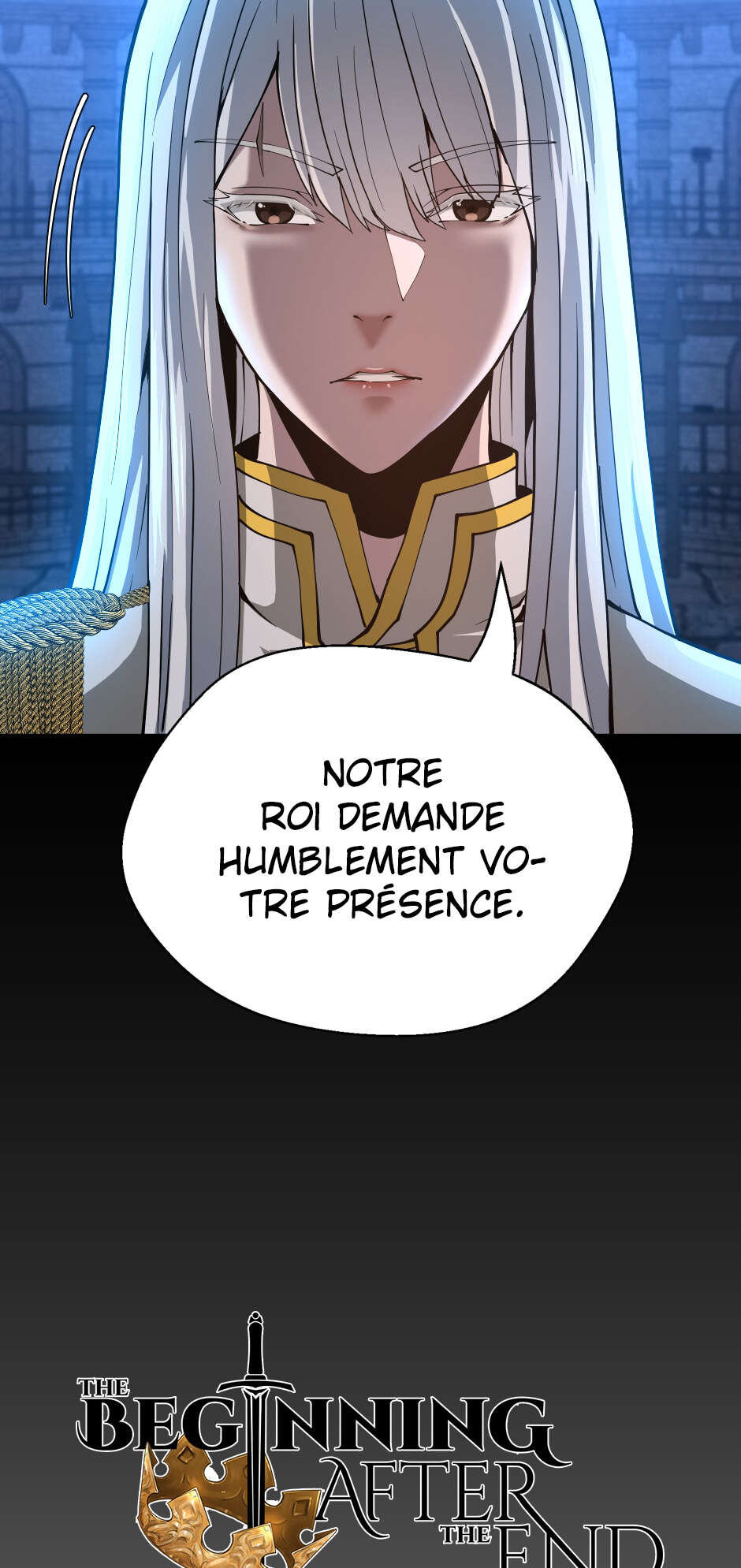 Read The Beginning After the End Manga Online