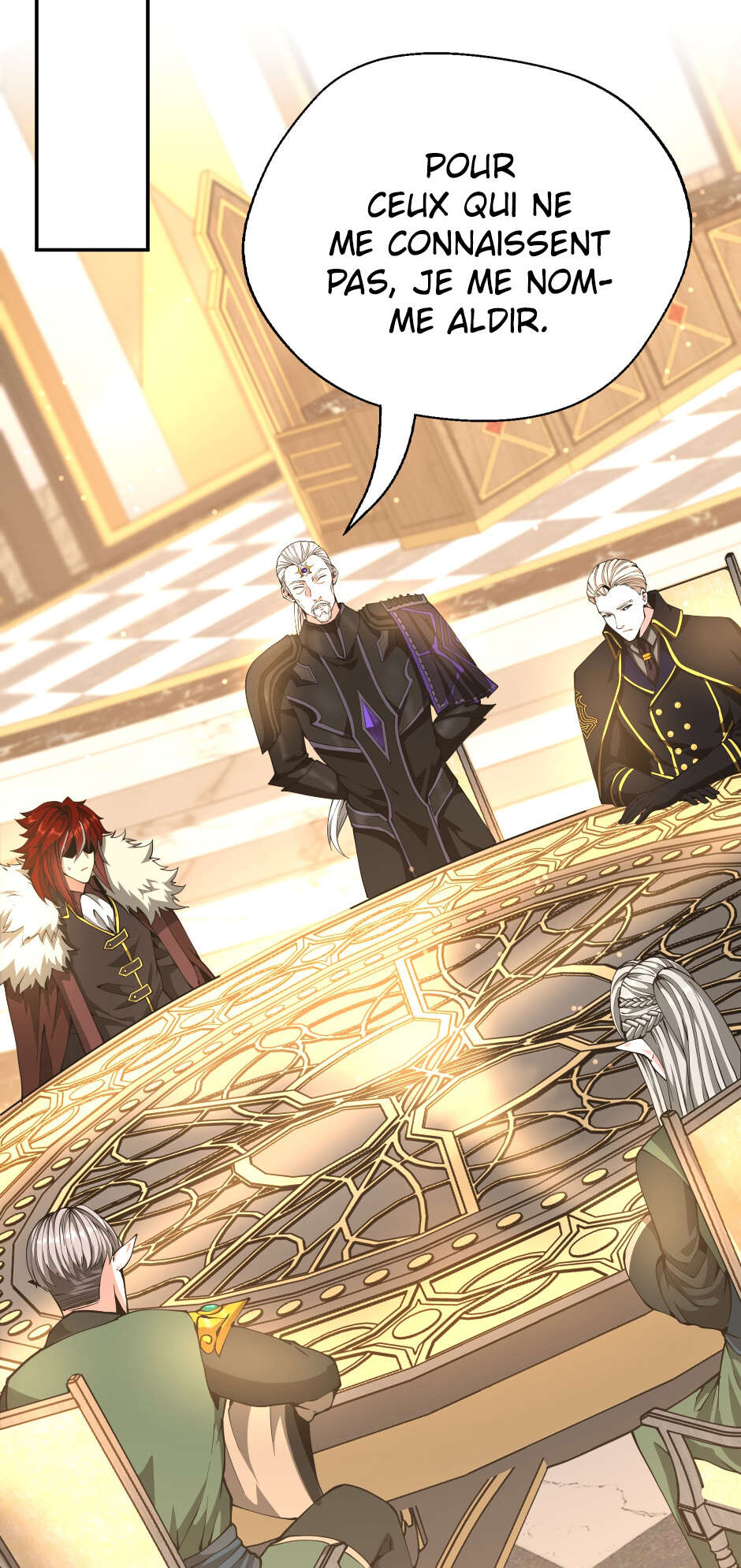 Read The Beginning After the End Manga Online