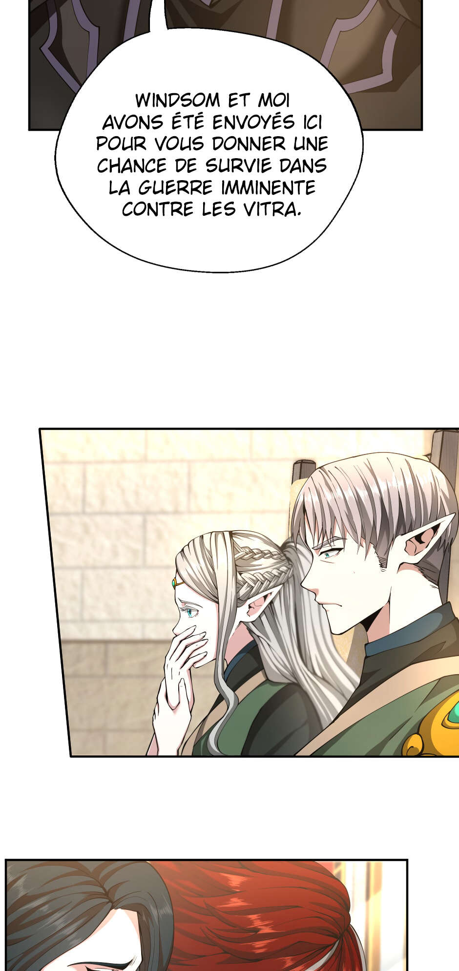 Read The Beginning After the End Manga Online