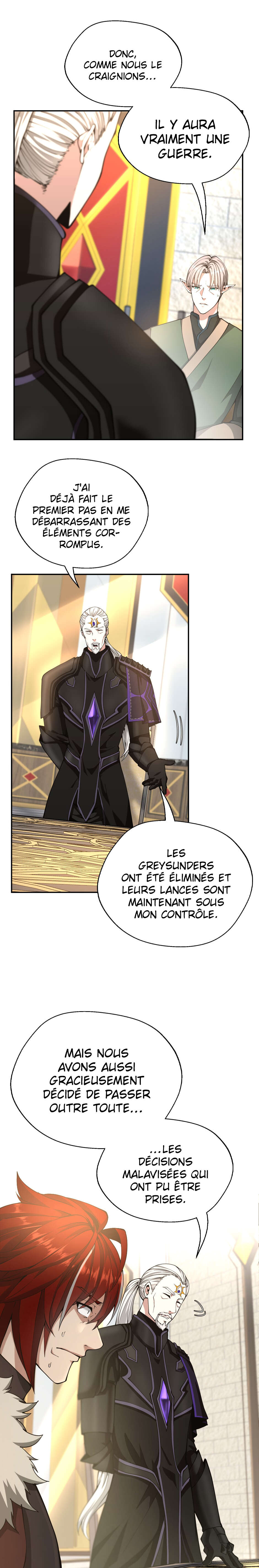 Read The Beginning After the End Manga Online