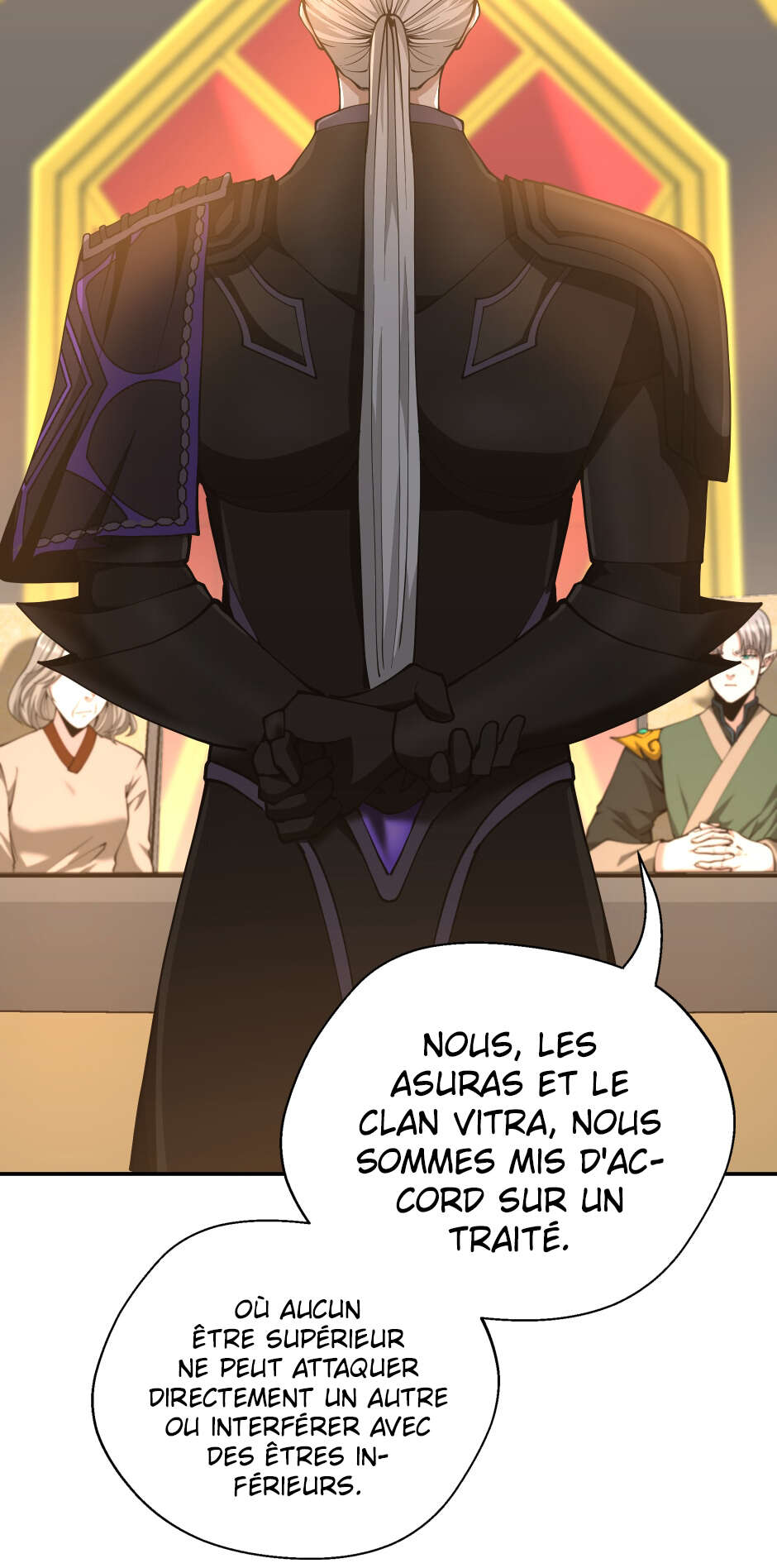 Read The Beginning After the End Manga Online