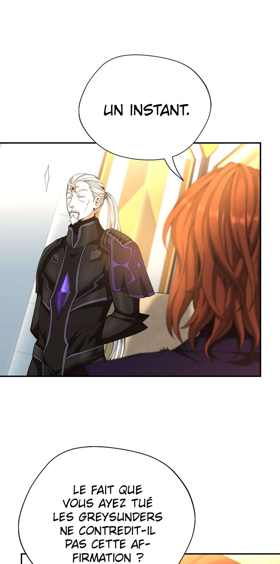 Read The Beginning After the End Manga Online