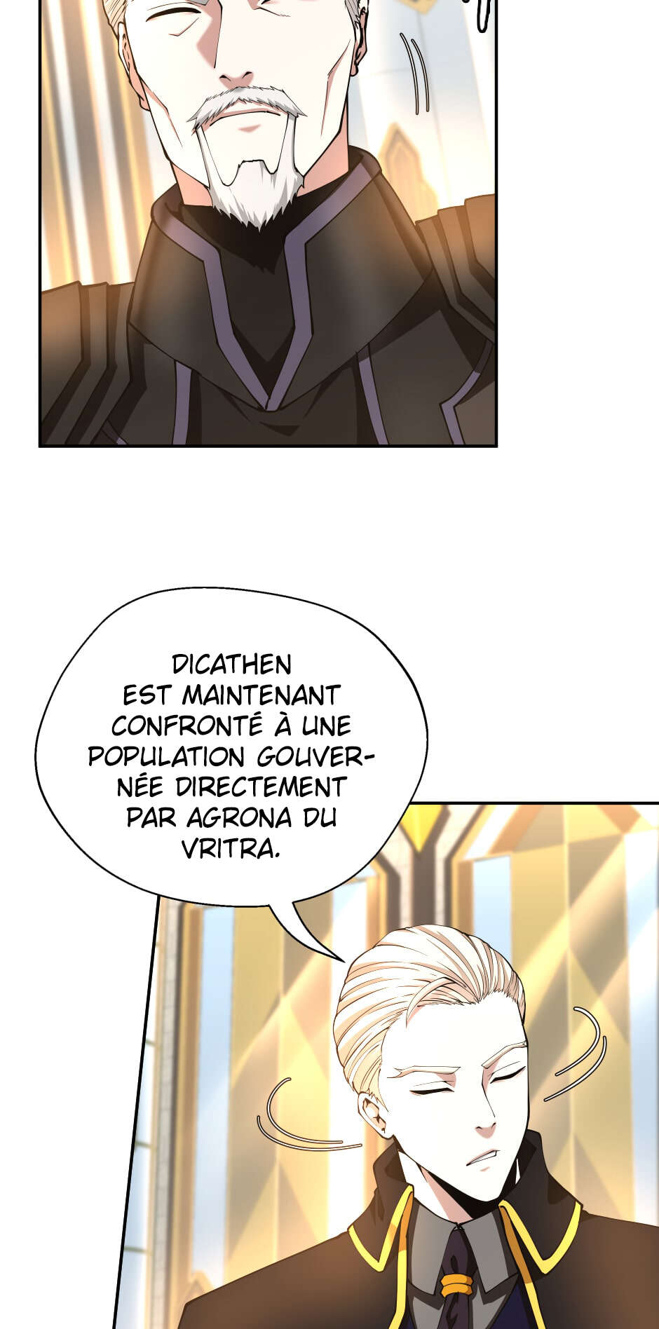 Read The Beginning After the End Manga Online