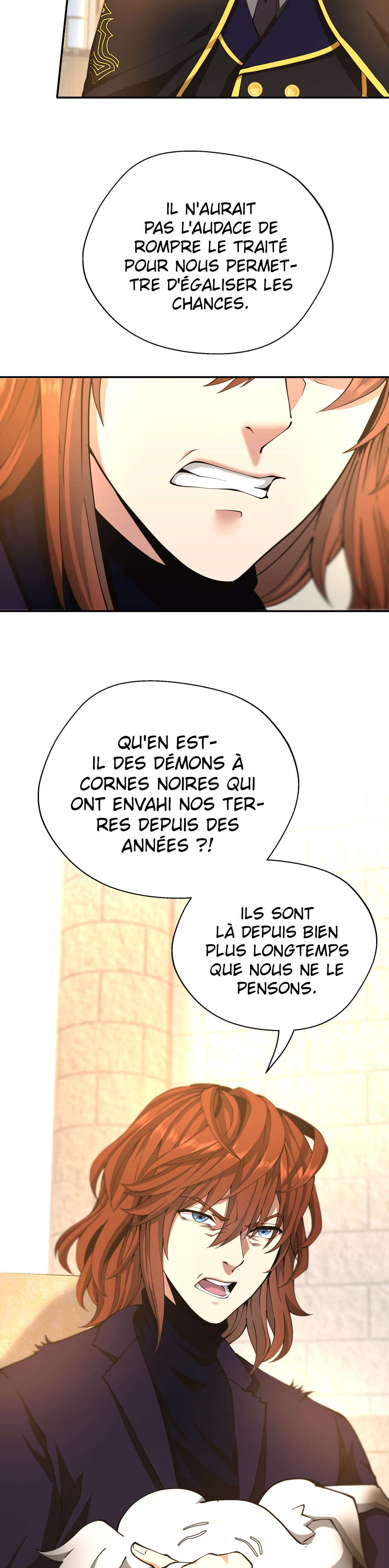 Read The Beginning After the End Manga Online