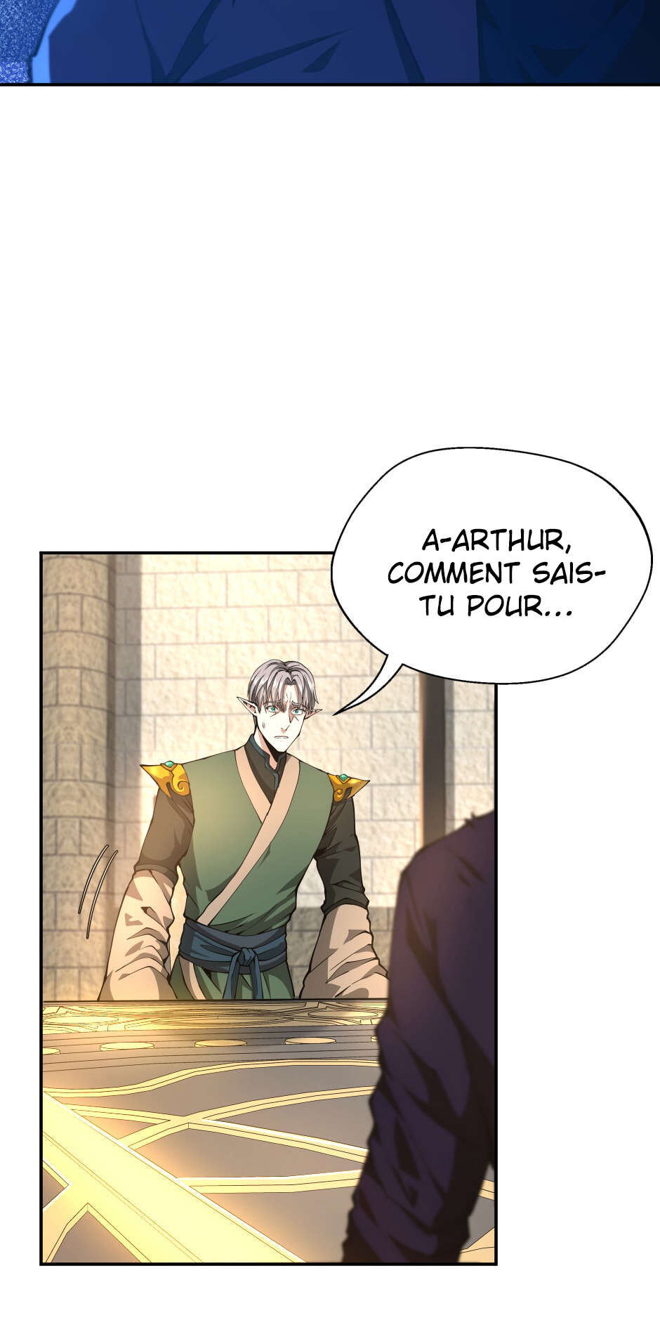 Read The Beginning After the End Manga Online