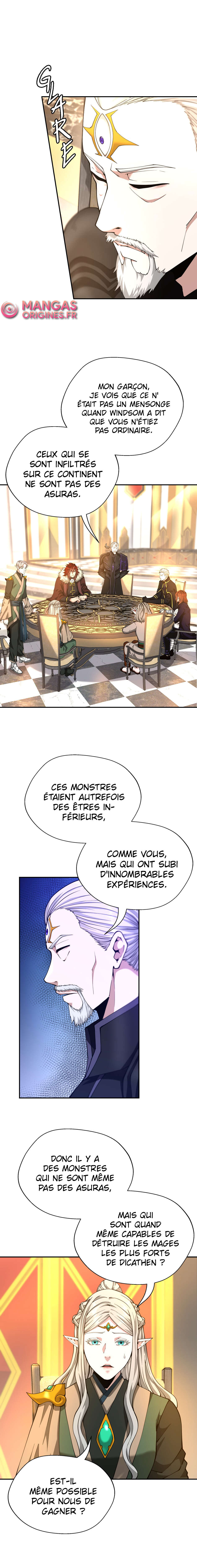 Read The Beginning After the End Manga Online