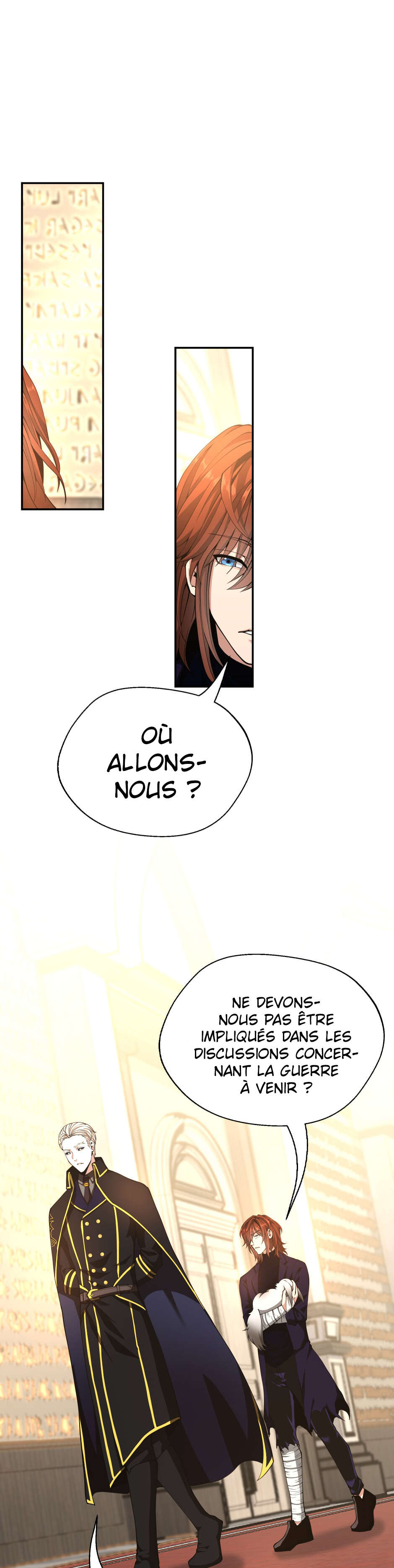 Read The Beginning After the End Manga Online