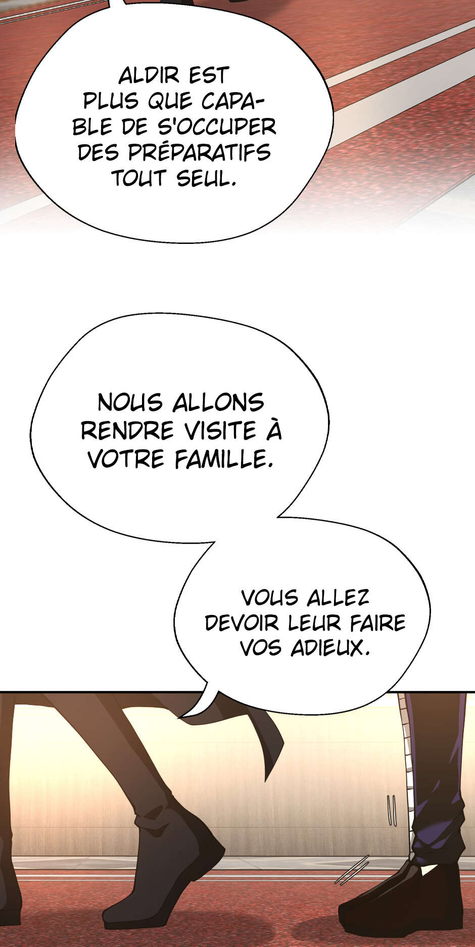 Read The Beginning After the End Manga Online