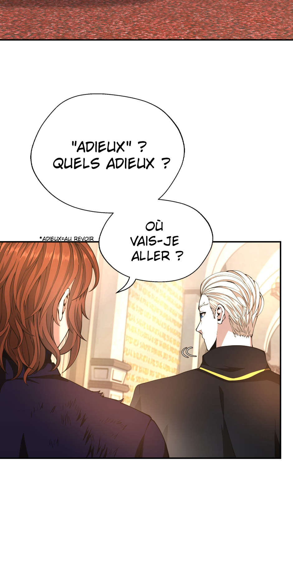 Read The Beginning After the End Manga Online