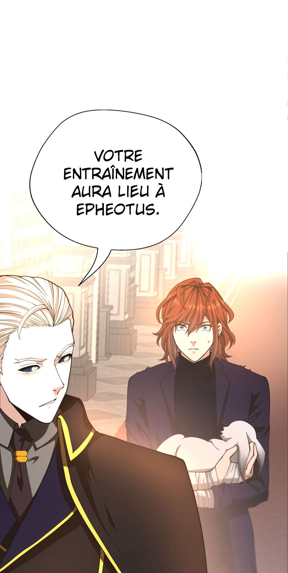 Read The Beginning After the End Manga Online