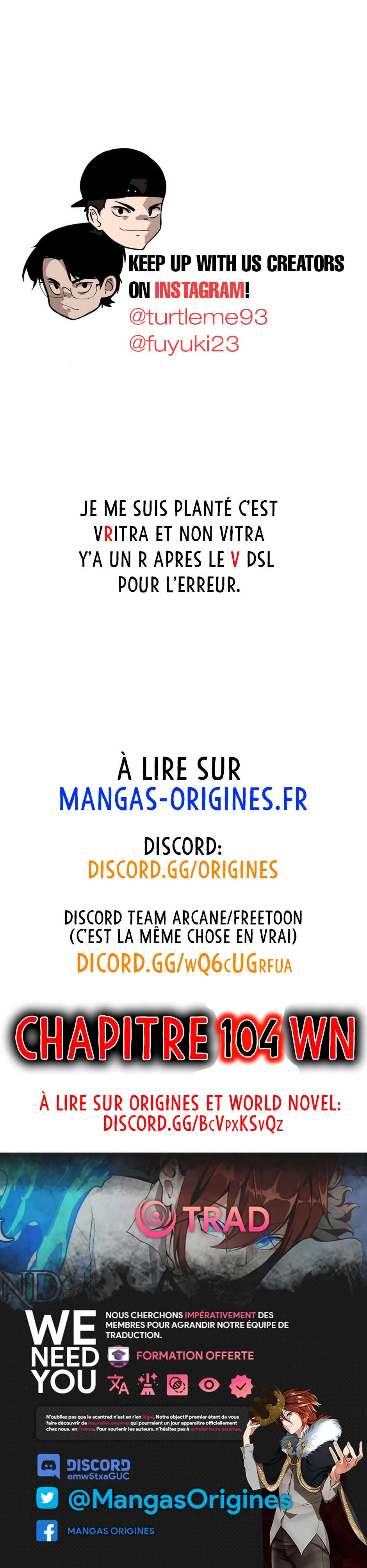 Read The Beginning After the End Manga Online