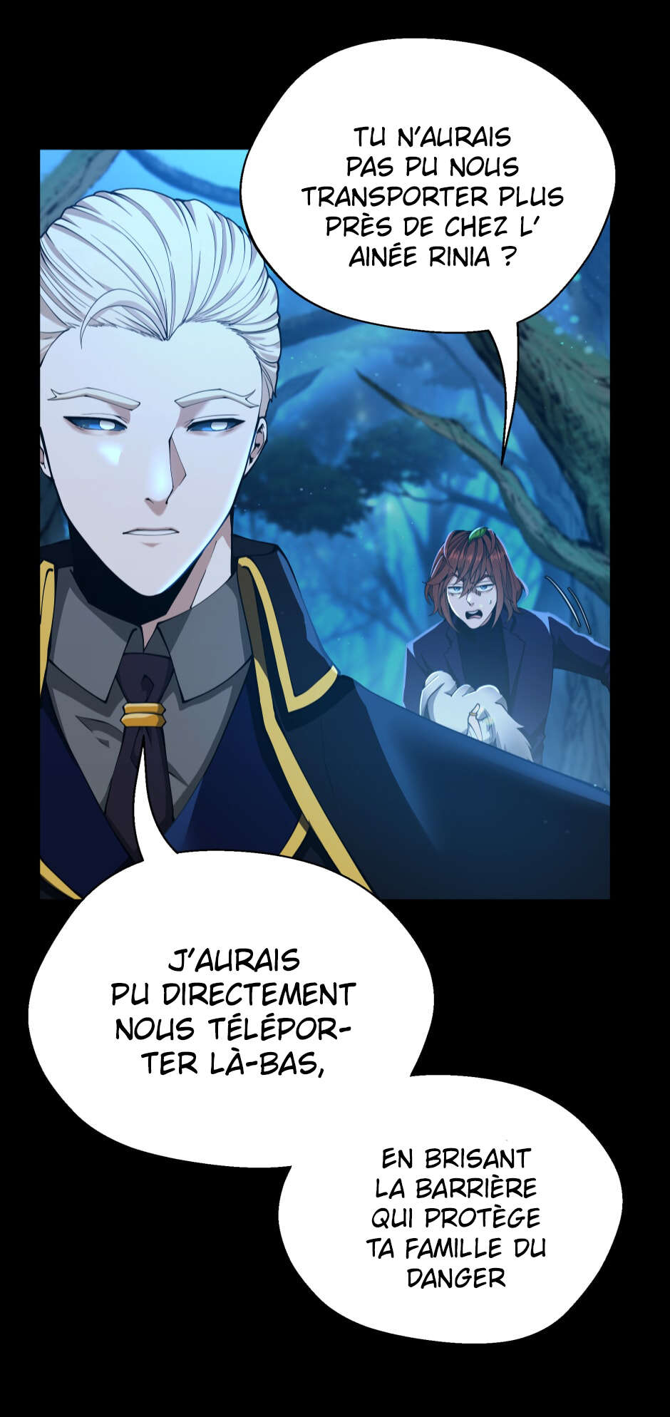 Read The Beginning After the End Manga Online