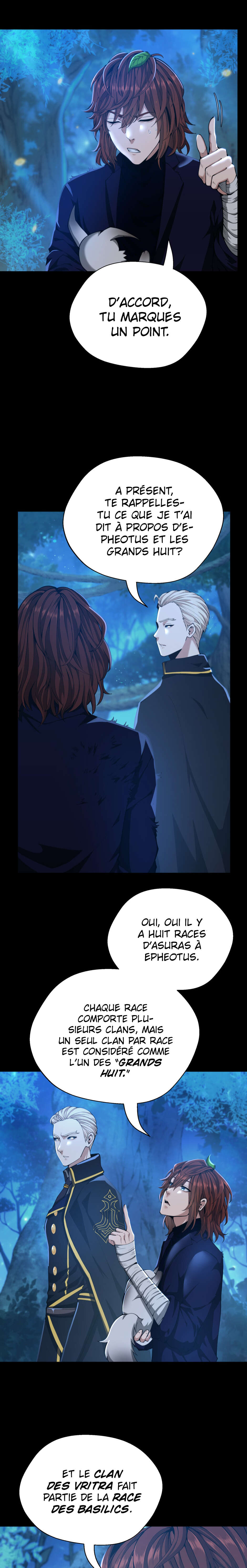 Read The Beginning After the End Manga Online