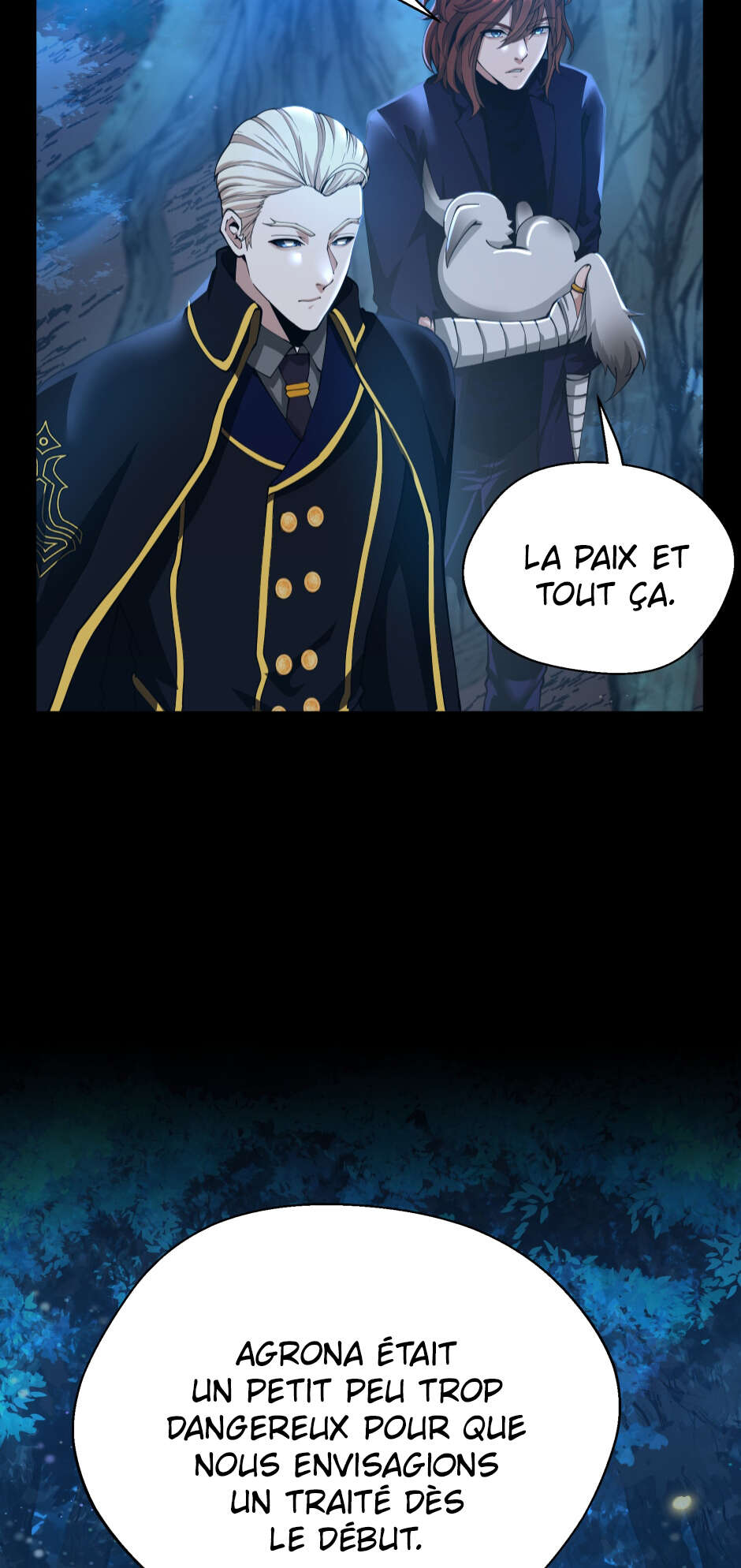 Read The Beginning After the End Manga Online