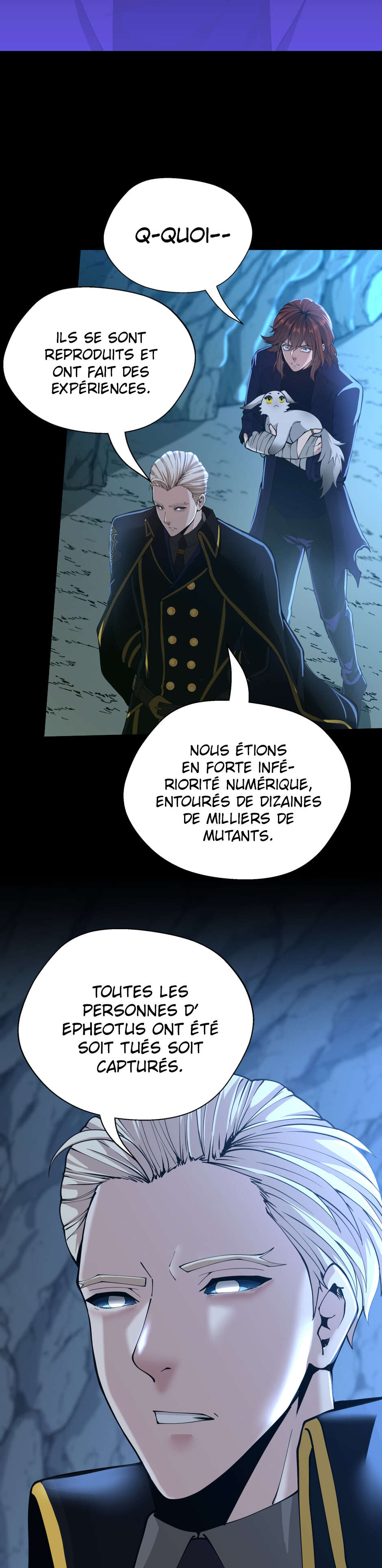 Read The Beginning After the End Manga Online