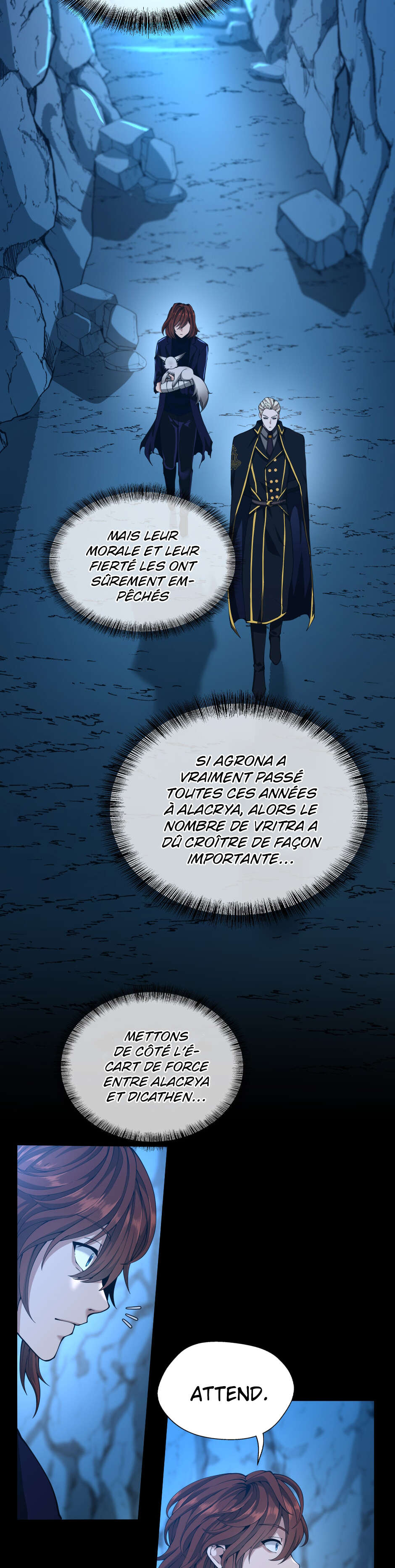 Read The Beginning After the End Manga Online