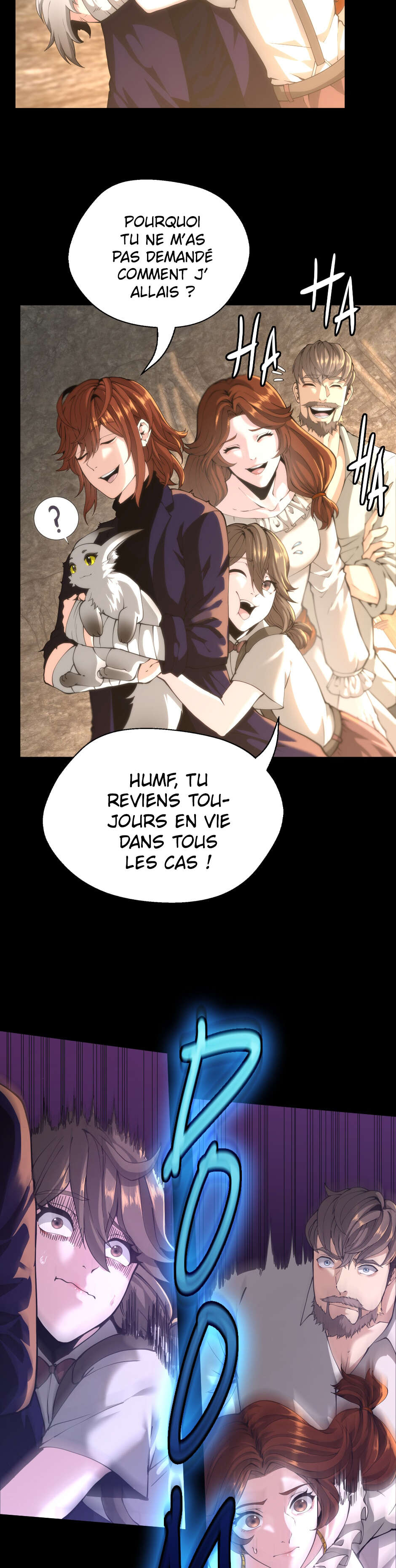 Read The Beginning After the End Manga Online