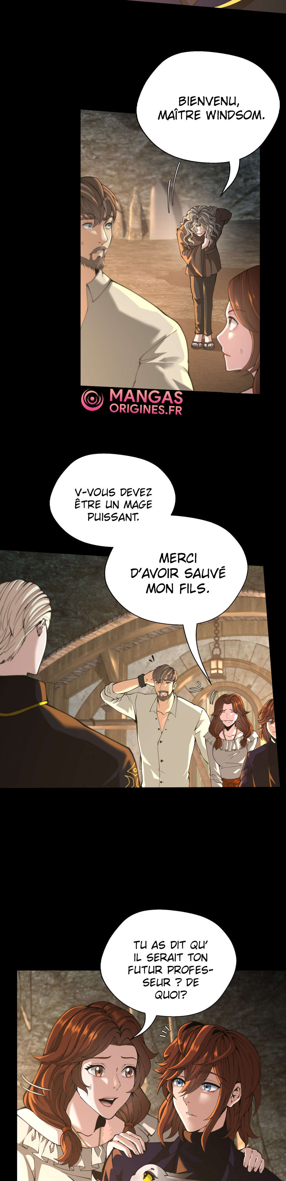 Read The Beginning After the End Manga Online