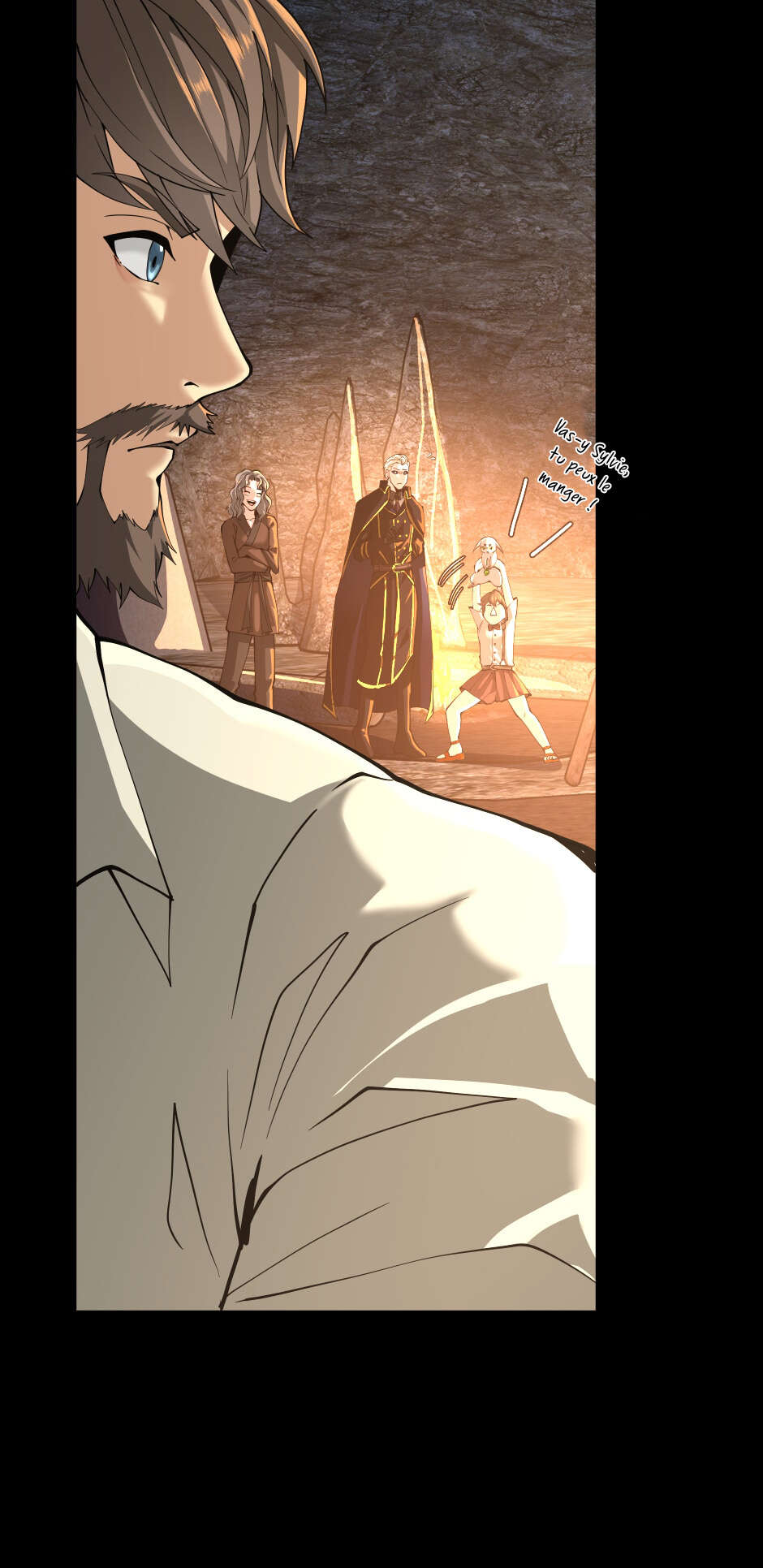 Read The Beginning After the End Manga Online