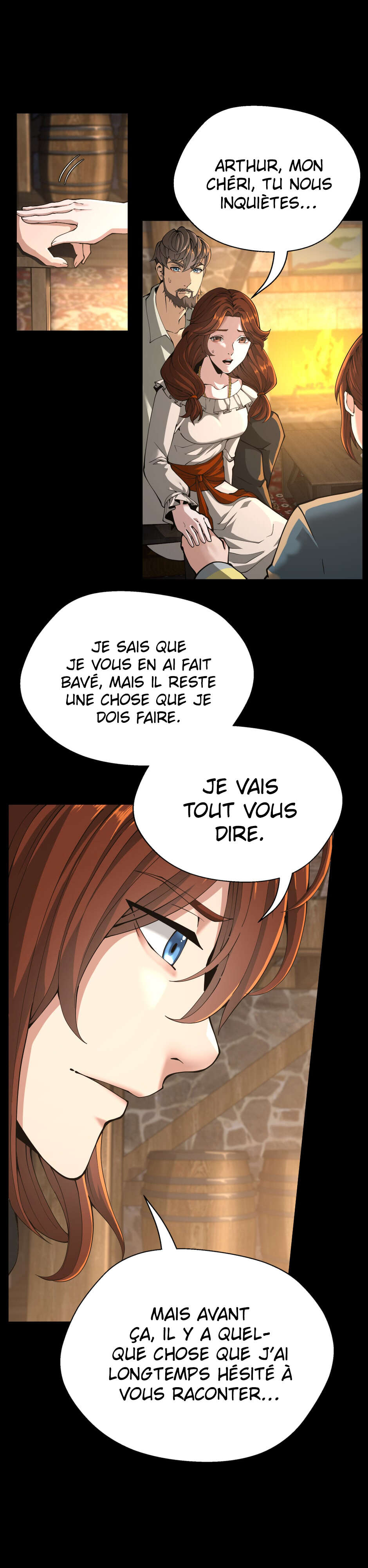 Read The Beginning After the End Manga Online