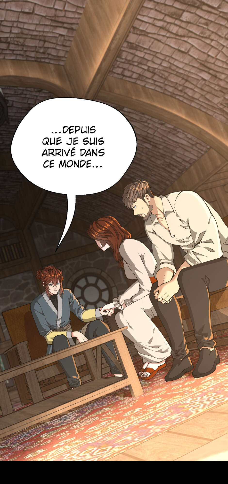 Read The Beginning After the End Manga Online