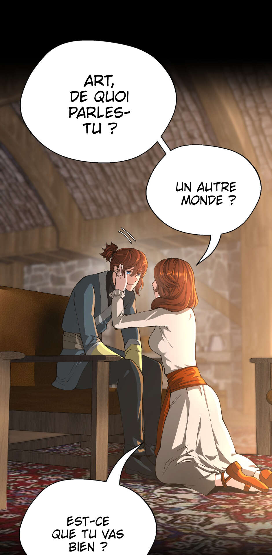 Read The Beginning After the End Manga Online
