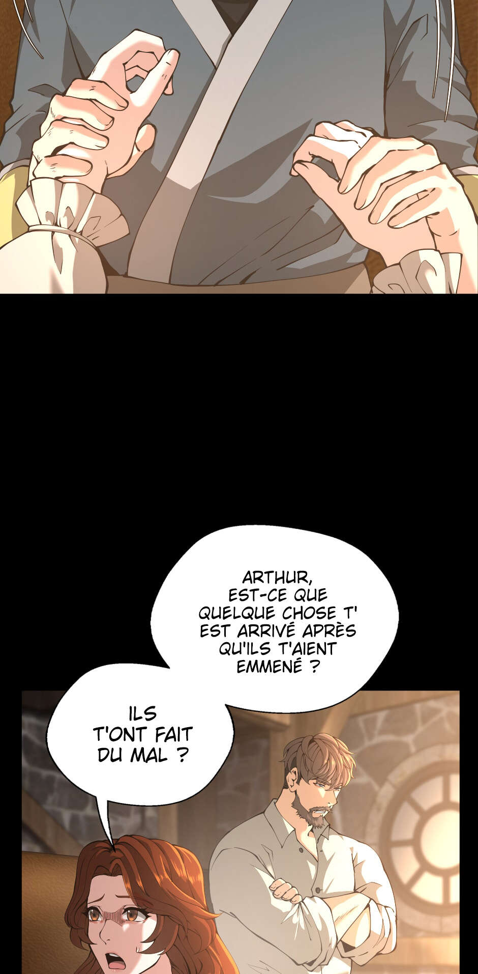Read The Beginning After the End Manga Online