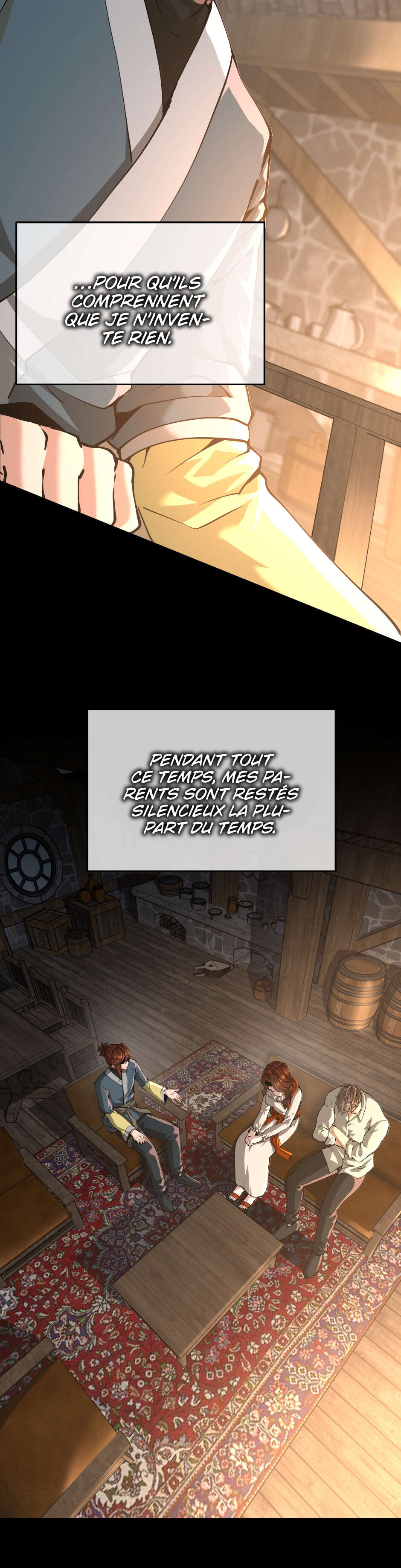 Read The Beginning After the End Manga Online