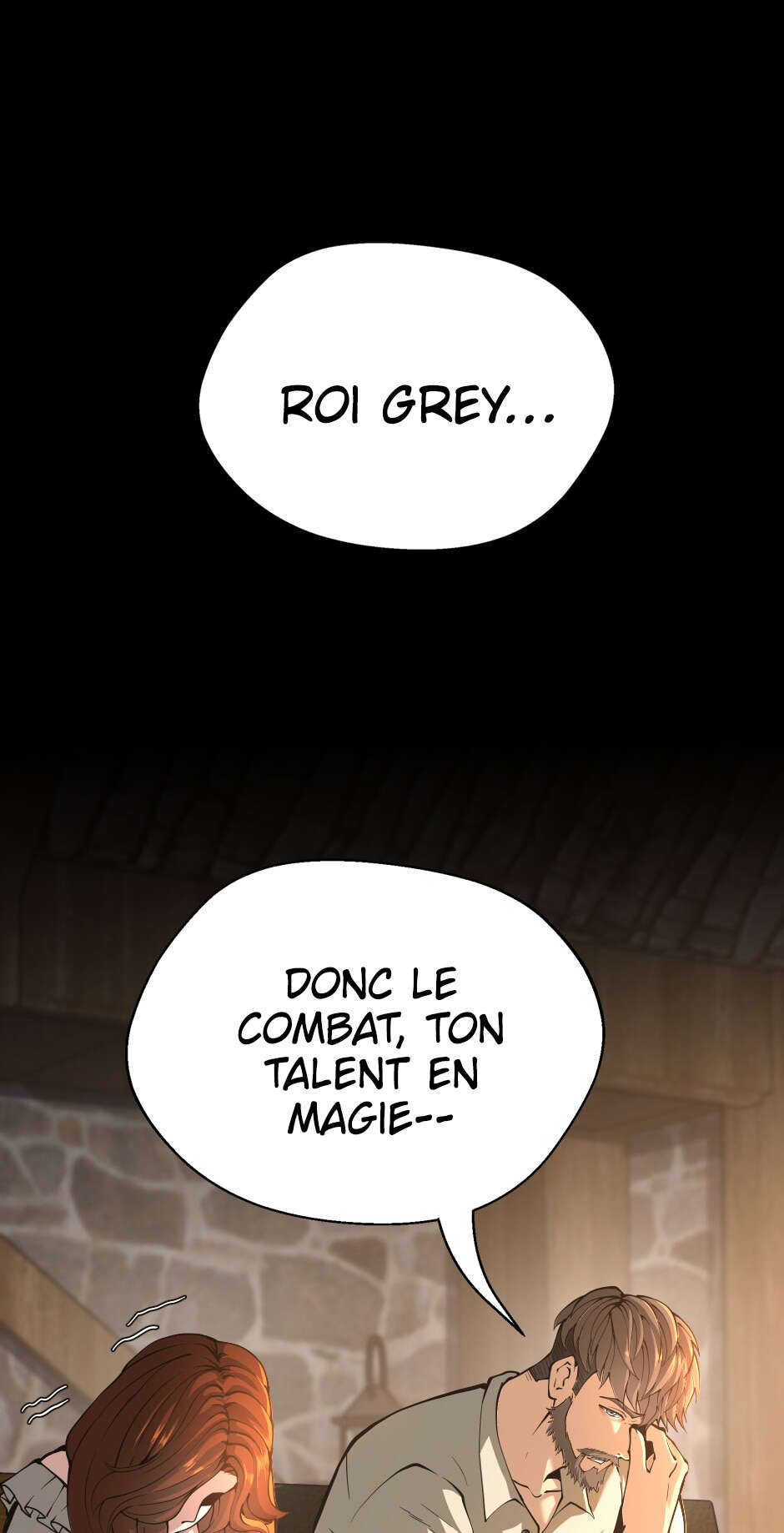 Read The Beginning After the End Manga Online