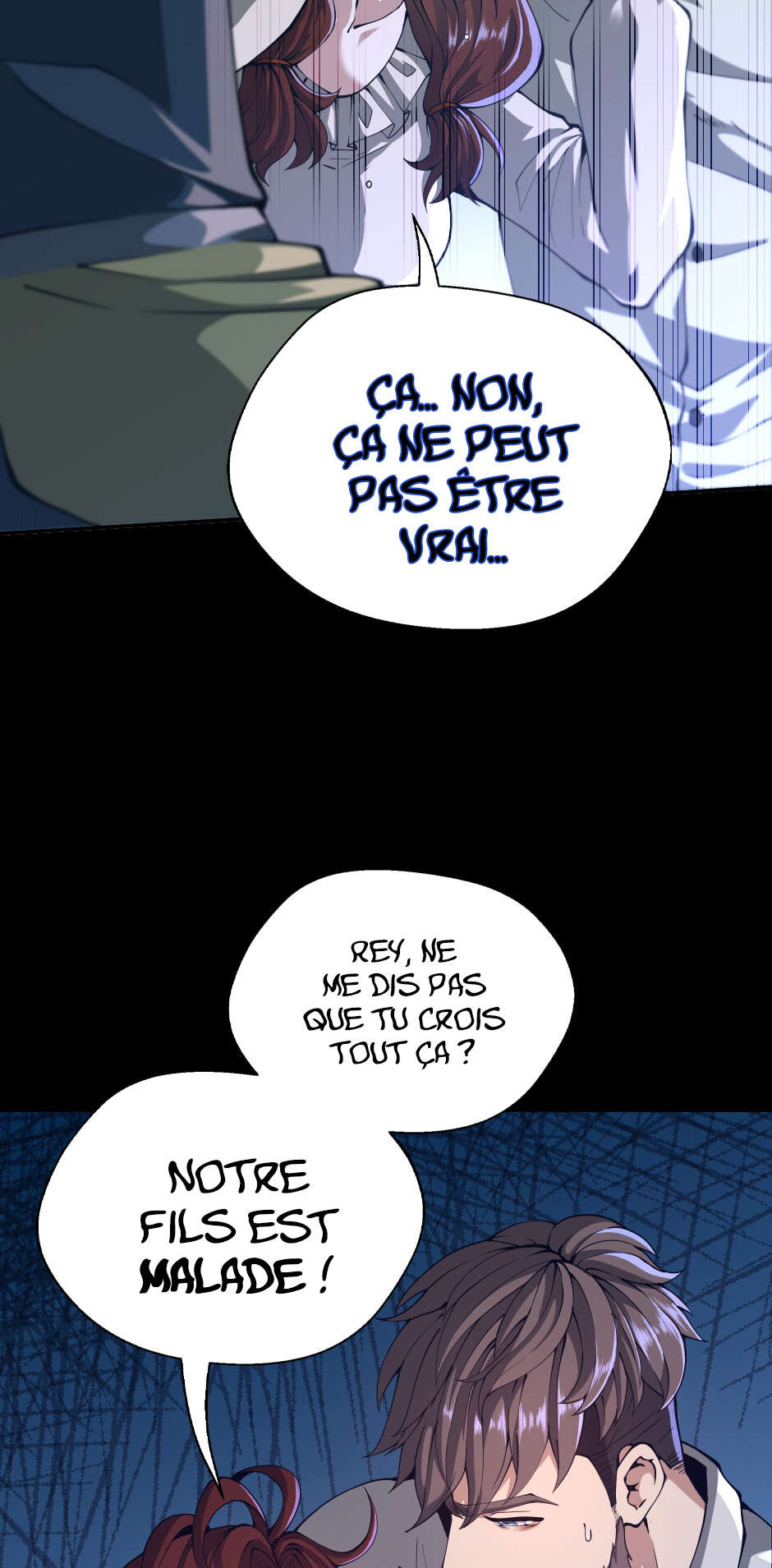 Read The Beginning After the End Manga Online