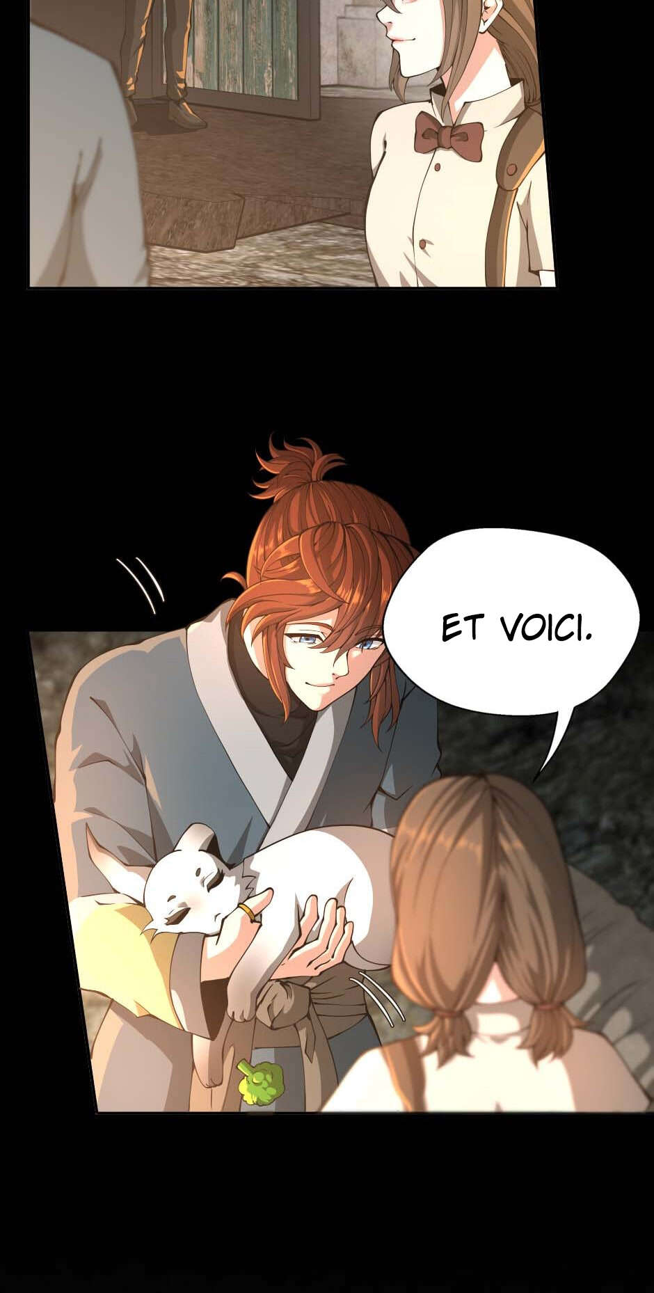 Read The Beginning After the End Manga Online