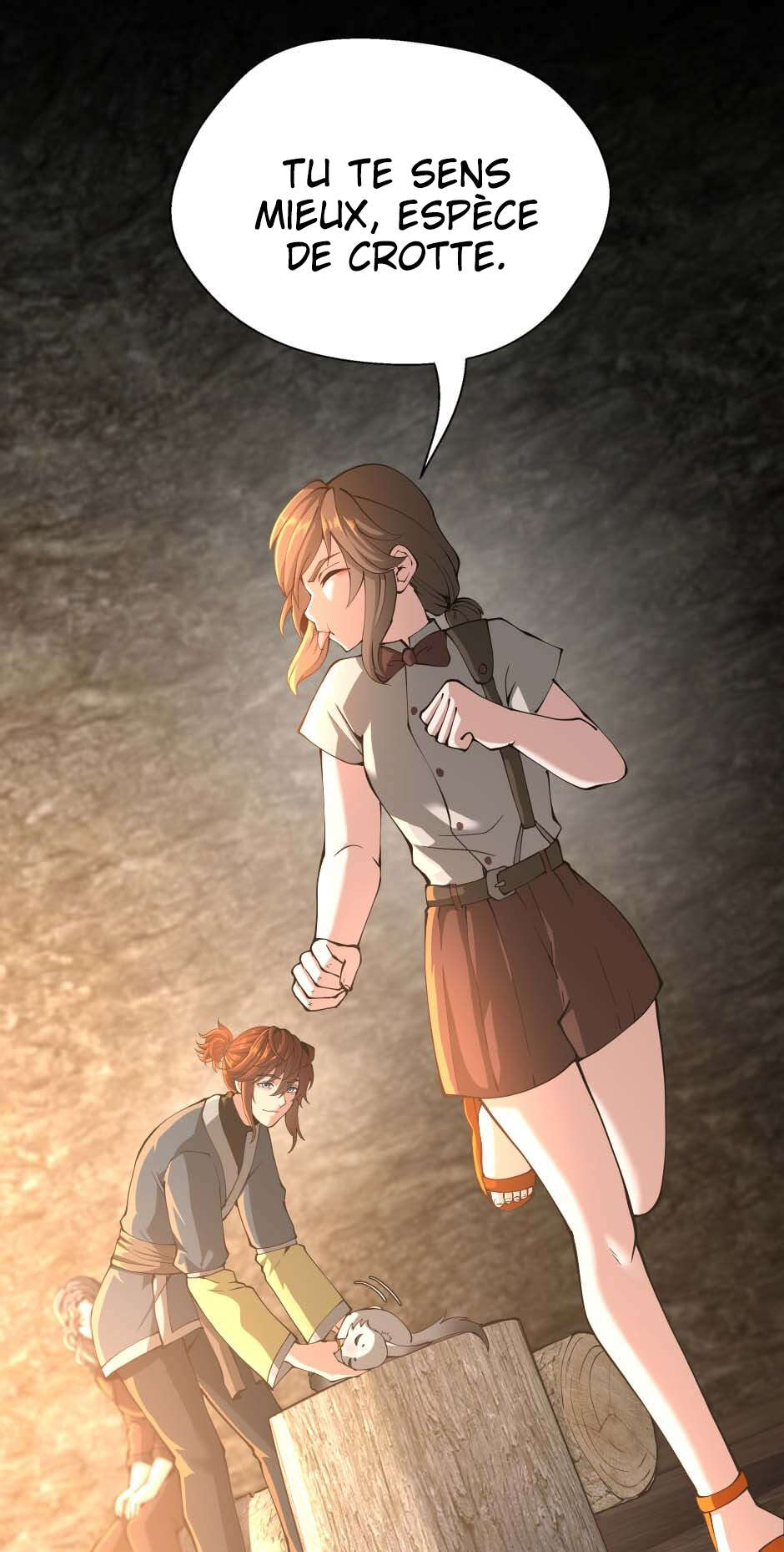 Read The Beginning After the End Manga Online