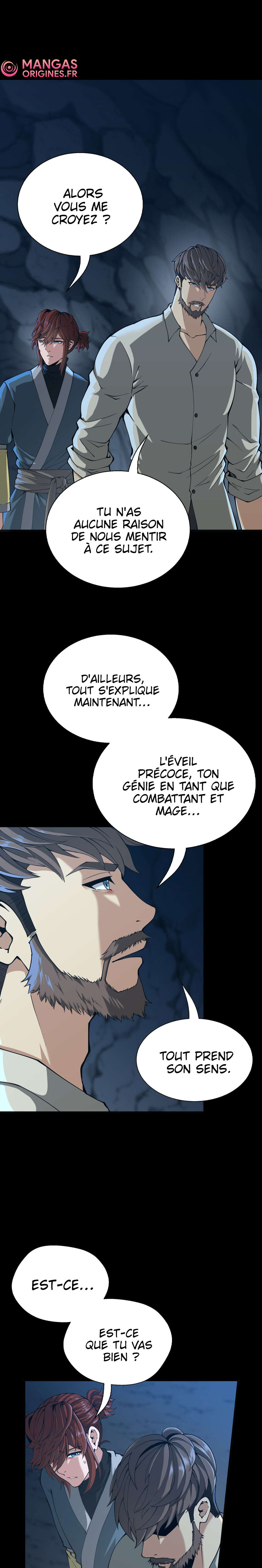 Read The Beginning After the End Manga Online