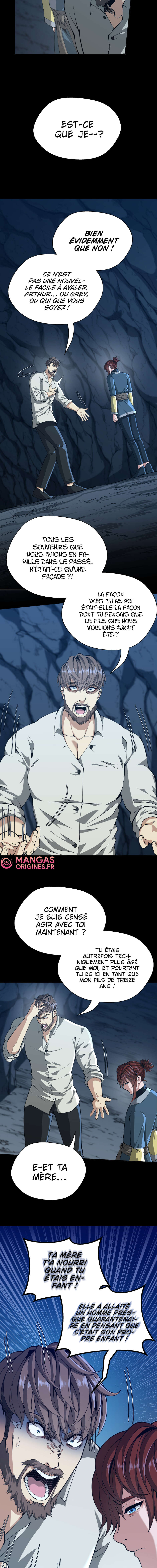 Read The Beginning After the End Manga Online