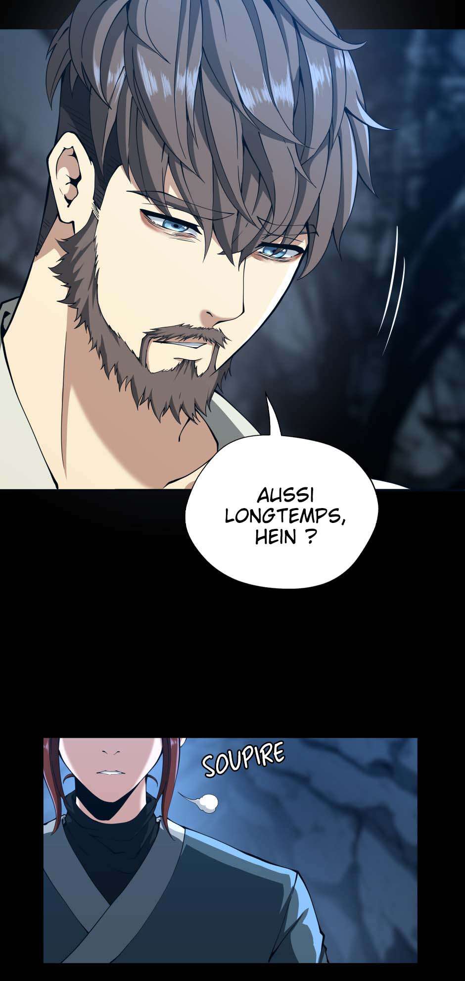 Read The Beginning After the End Manga Online