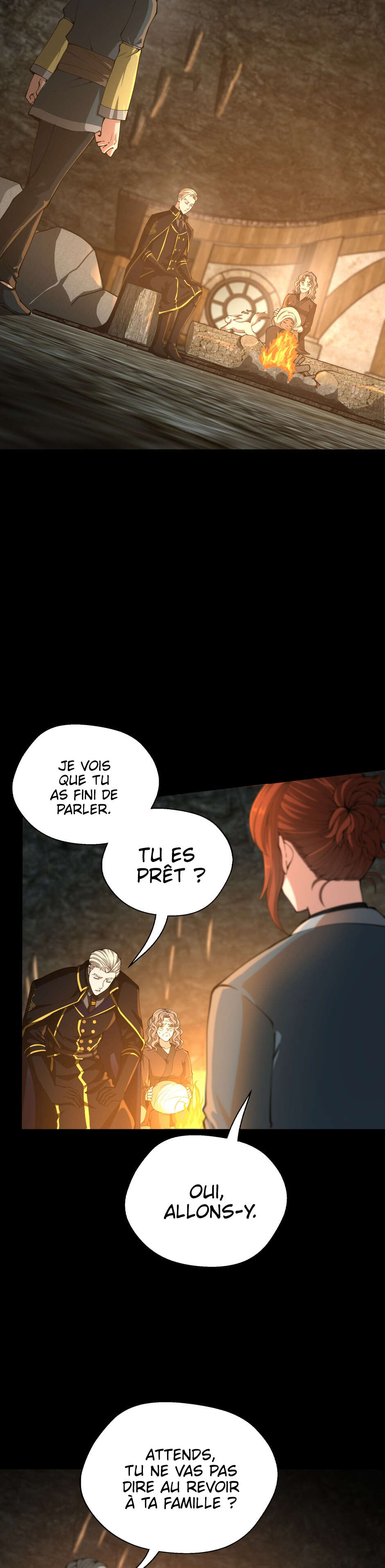 Read The Beginning After the End Manga Online