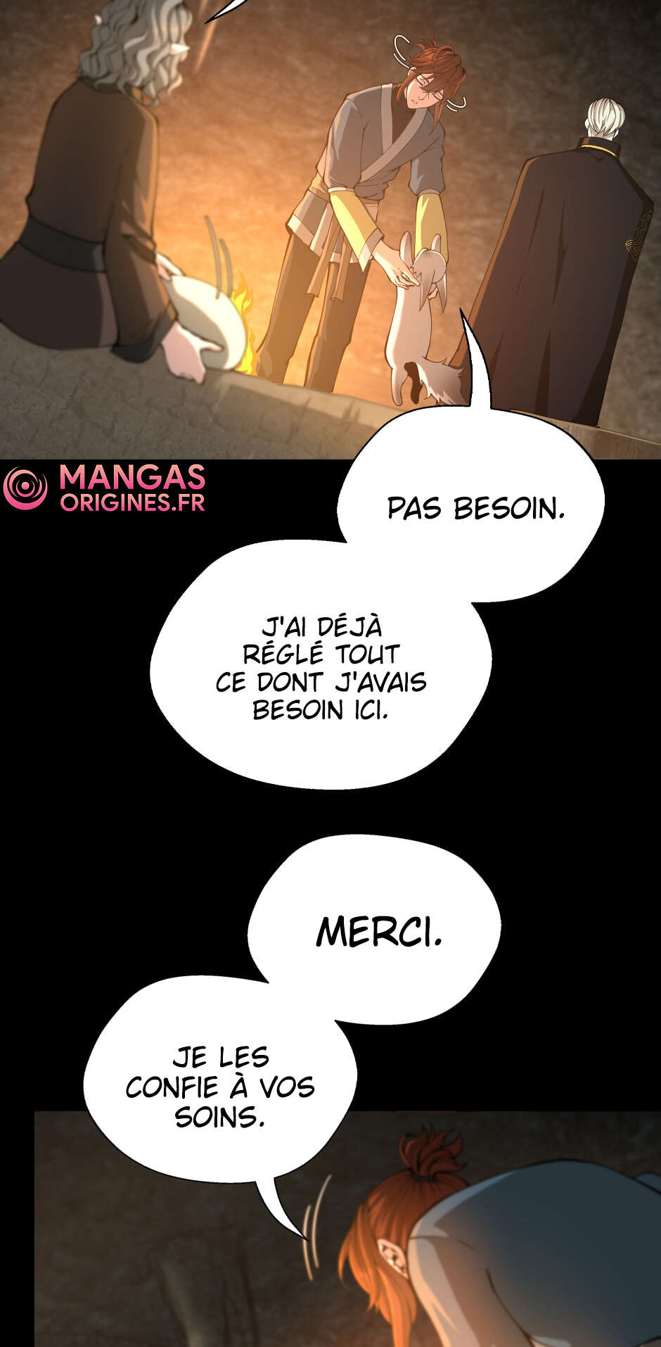 Read The Beginning After the End Manga Online