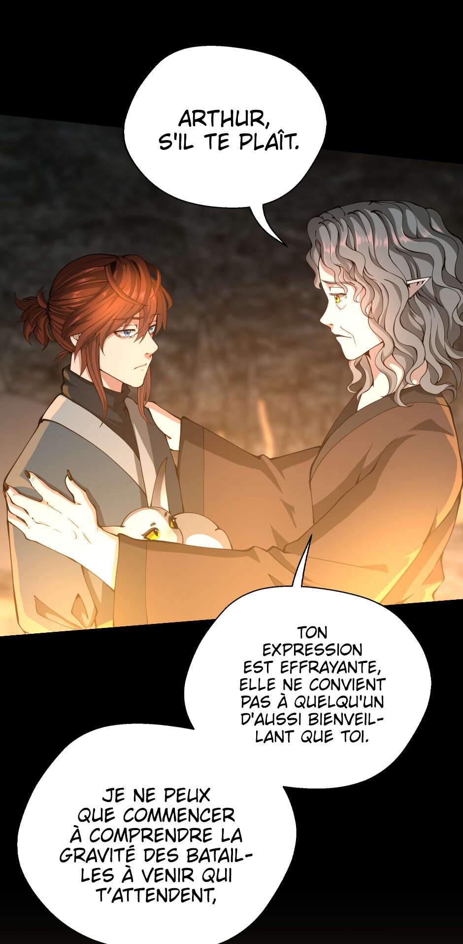 Read The Beginning After the End Manga Online