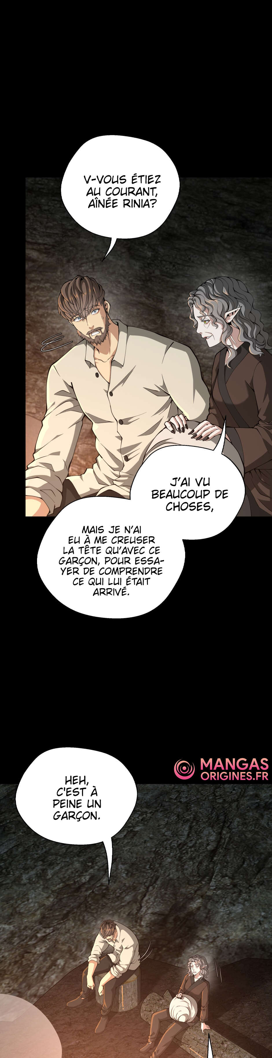 Read The Beginning After the End Manga Online