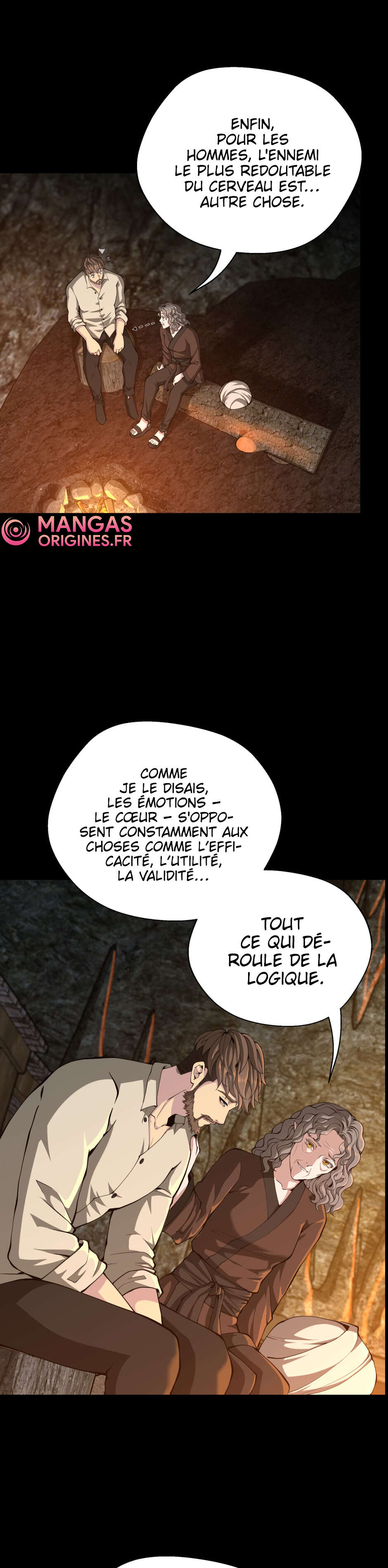 Read The Beginning After the End Manga Online