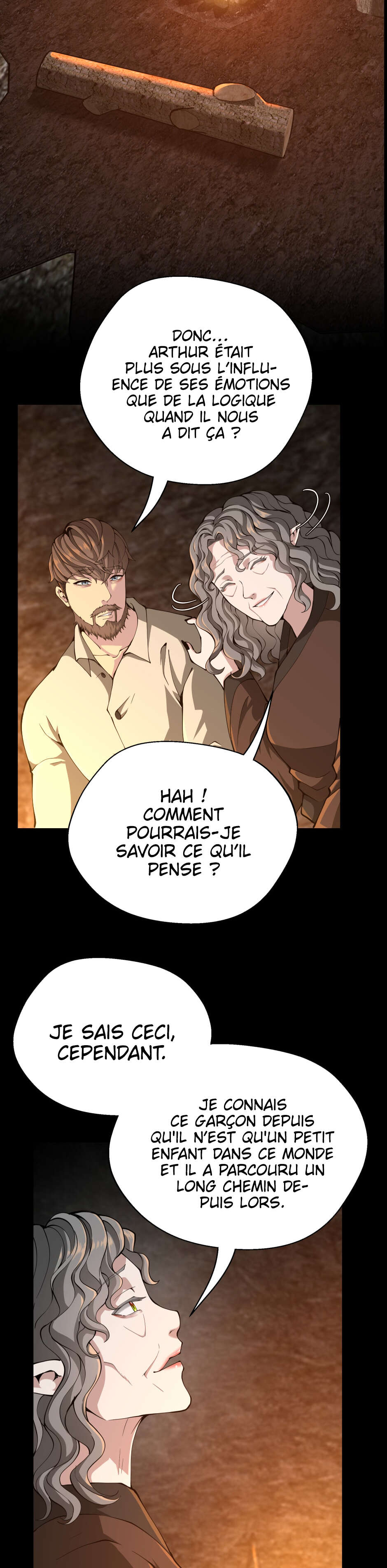 Read The Beginning After the End Manga Online