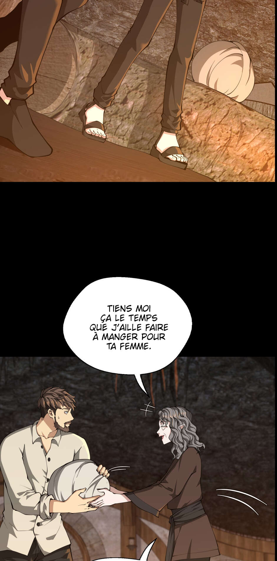 Read The Beginning After the End Manga Online