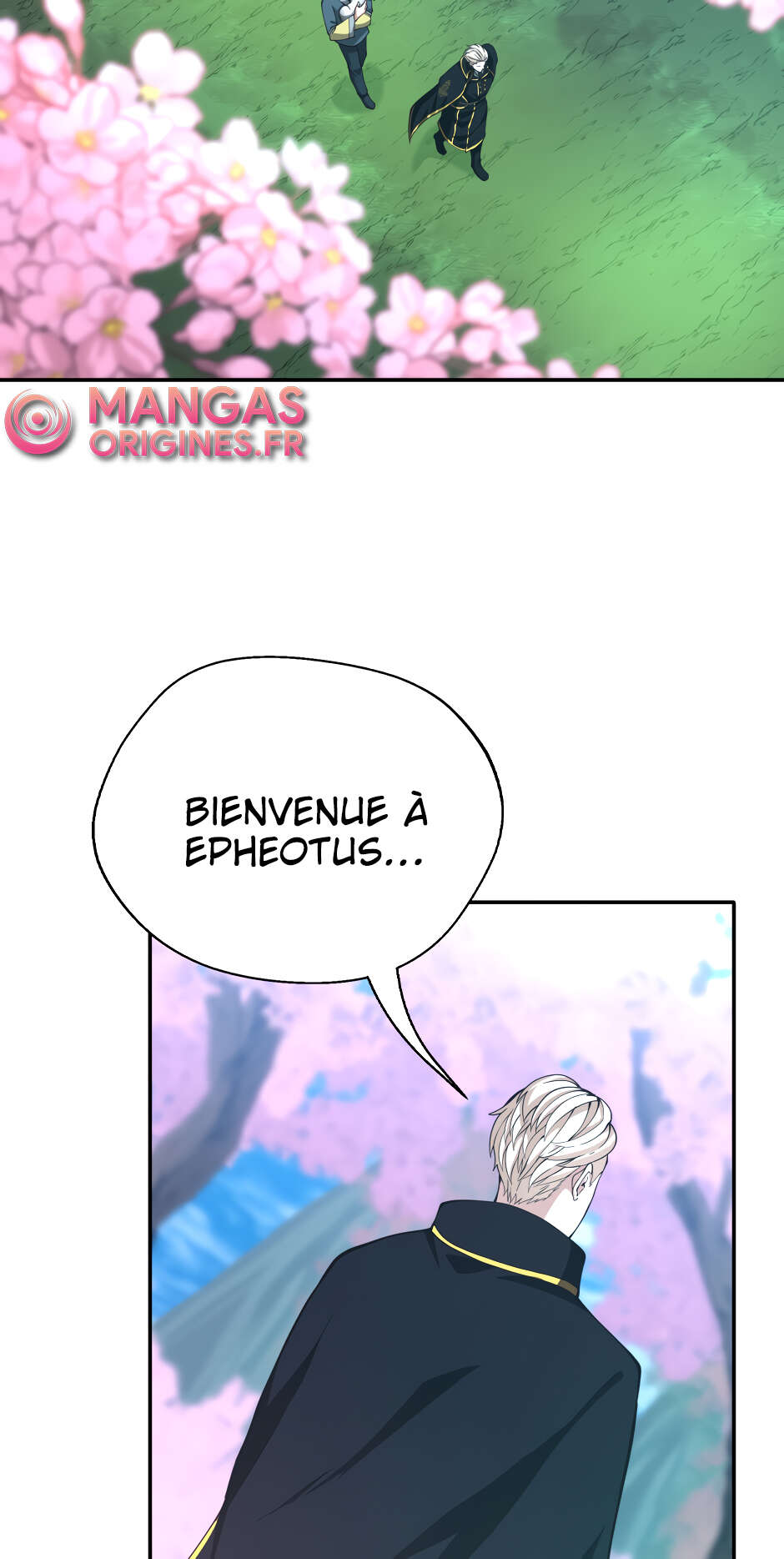 Read The Beginning After the End Manga Online