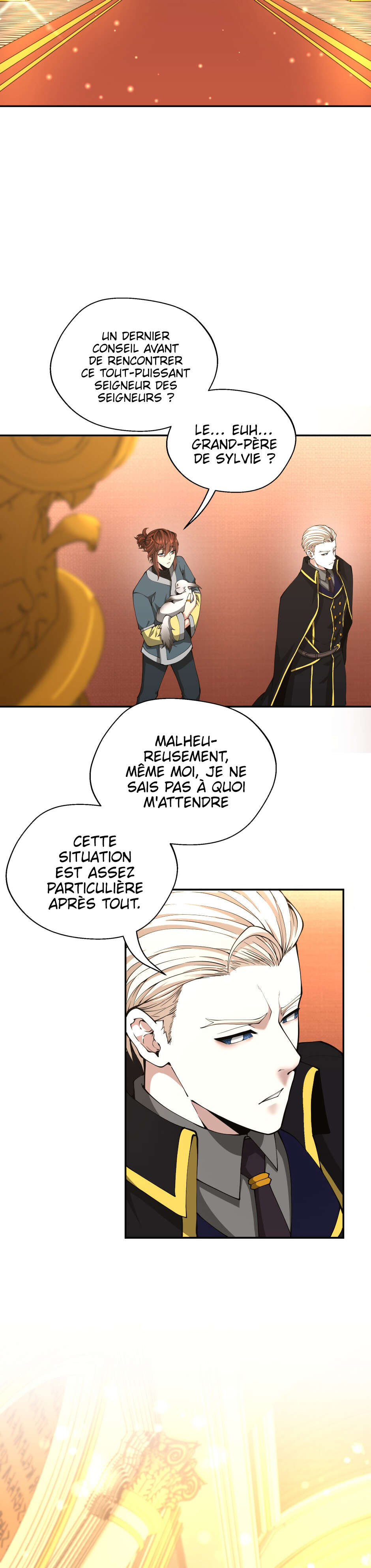Read The Beginning After the End Manga Online