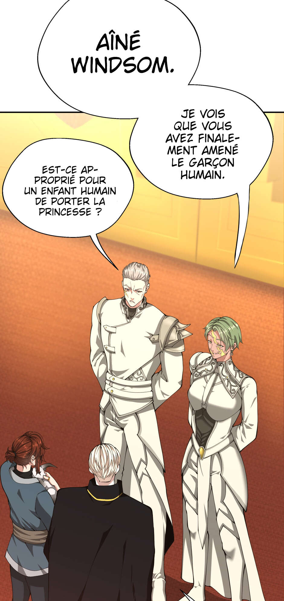 Read The Beginning After the End Manga Online