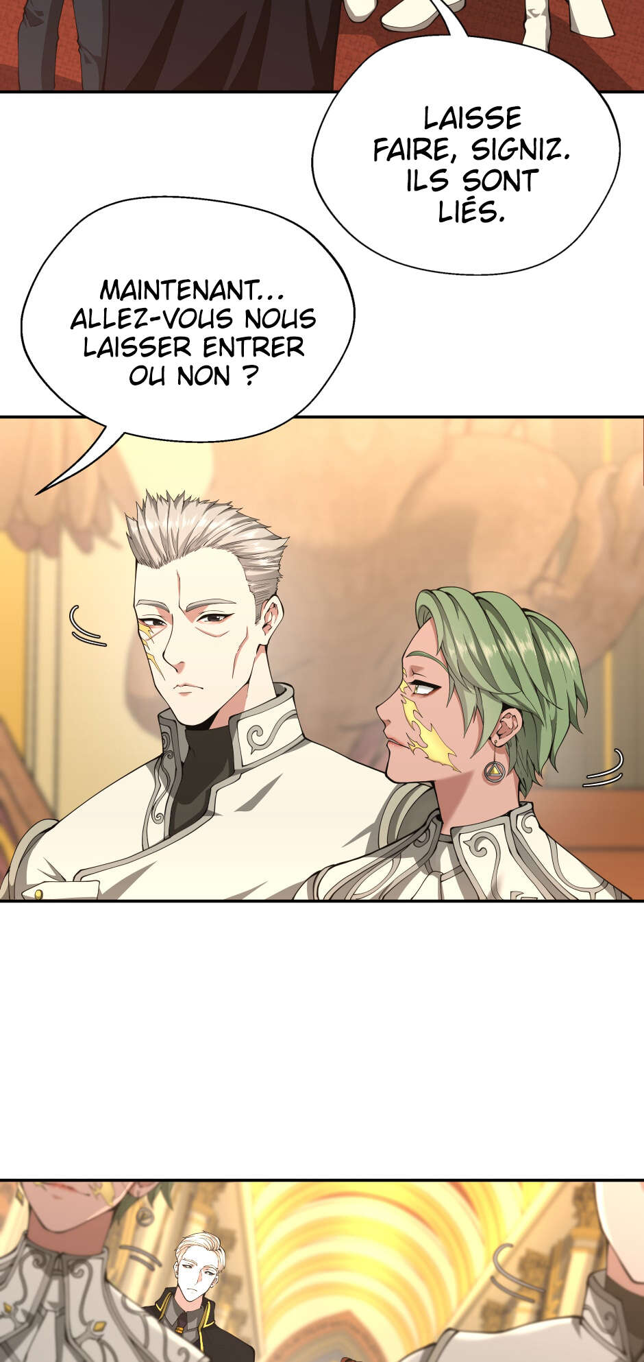 Read The Beginning After the End Manga Online