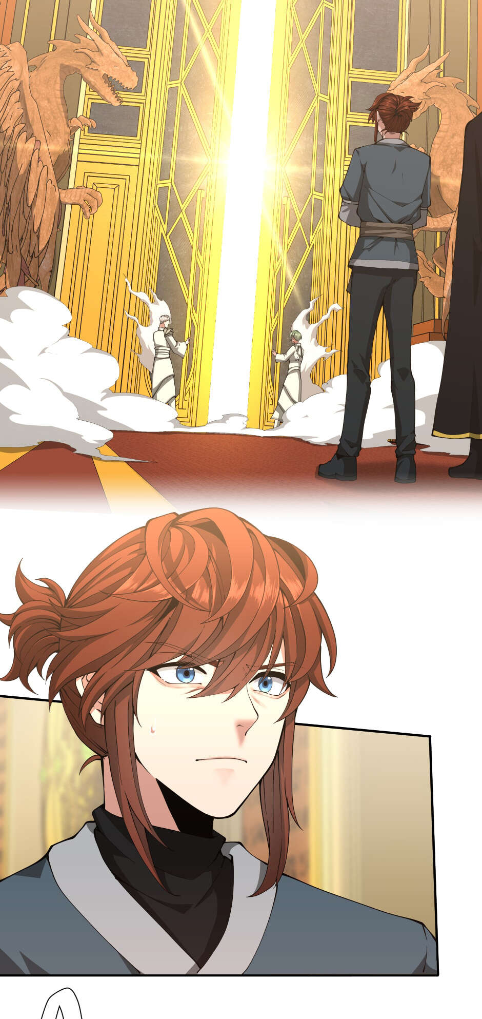 Read The Beginning After the End Manga Online