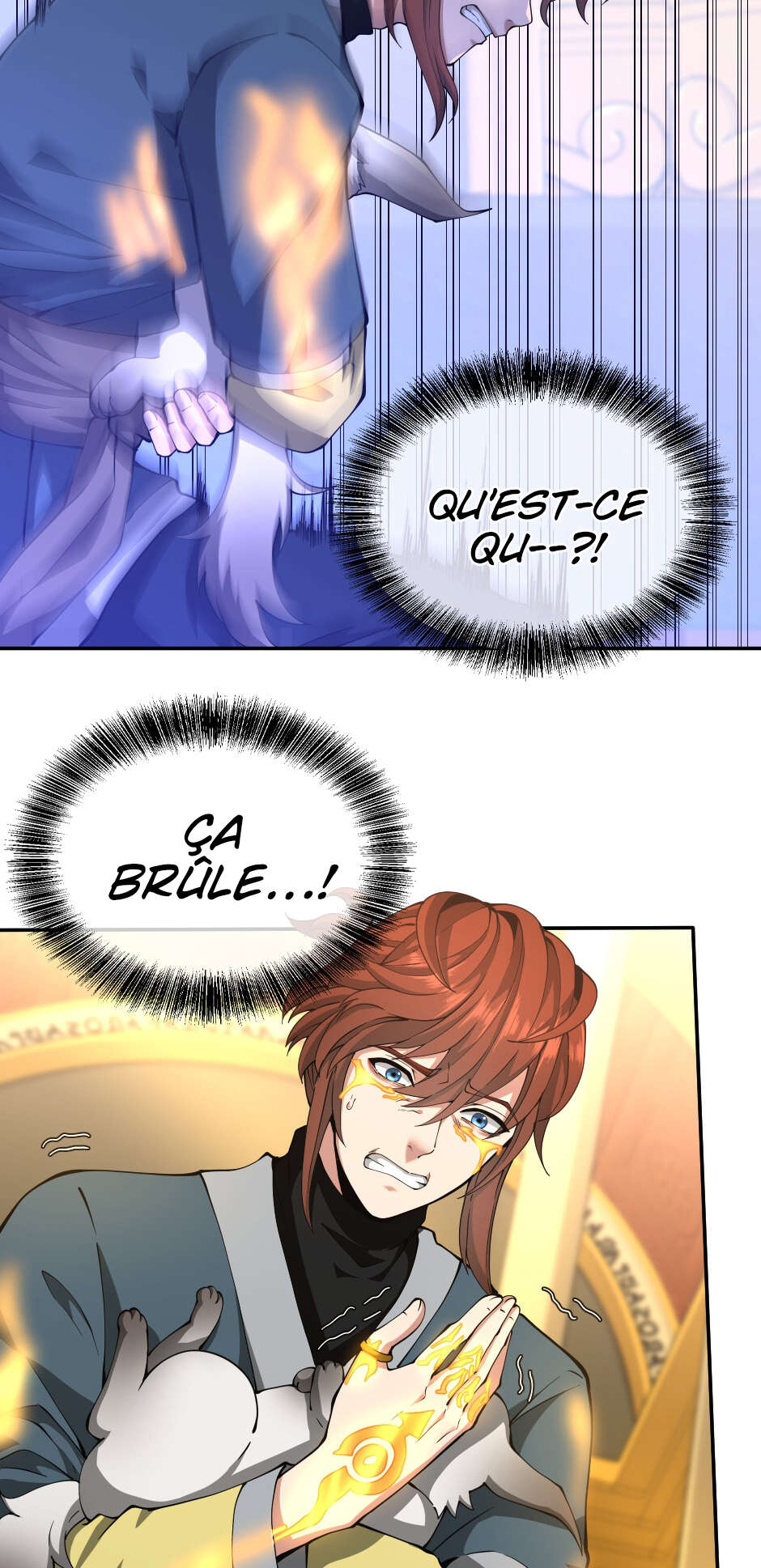 Read The Beginning After the End Manga Online