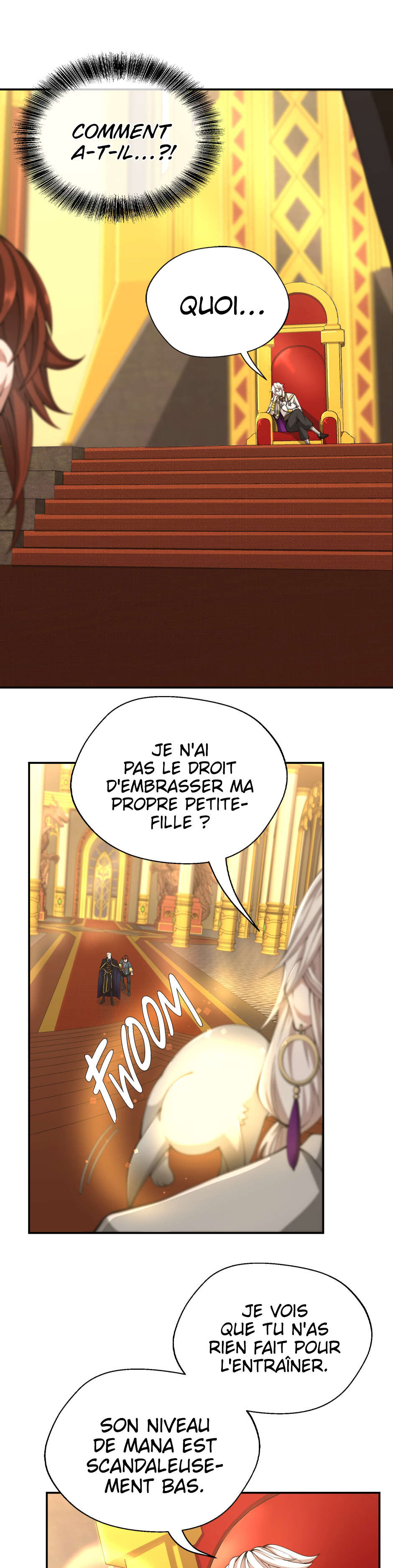 Read The Beginning After the End Manga Online