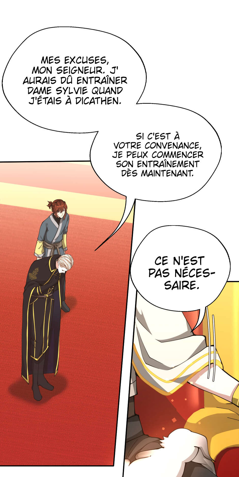Read The Beginning After the End Manga Online